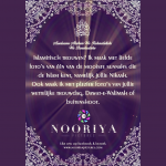 NOORIYA